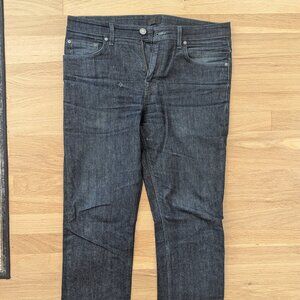DSTLD Men's 34 x 32 slim jeans